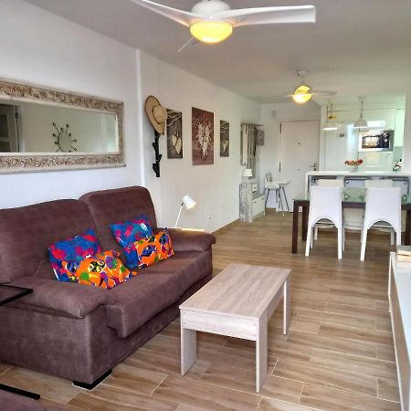 Apartamentos Medano El Médano Exteriör bild