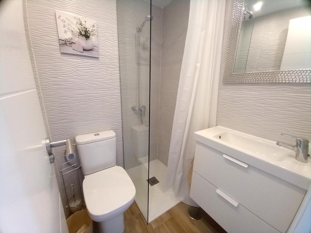 Apartamentos Medano El Médano Exteriör bild