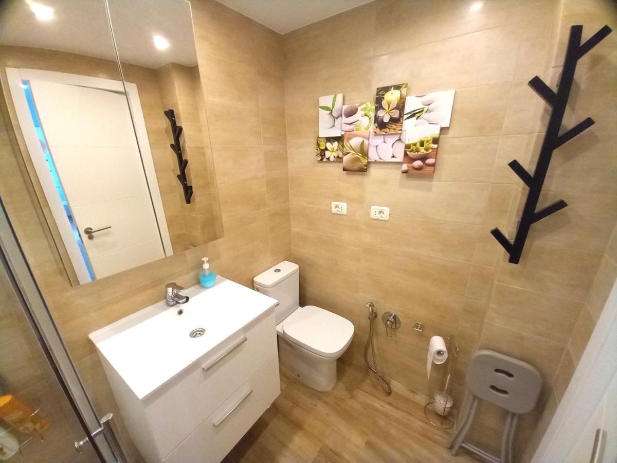Apartamentos Medano El Médano Exteriör bild