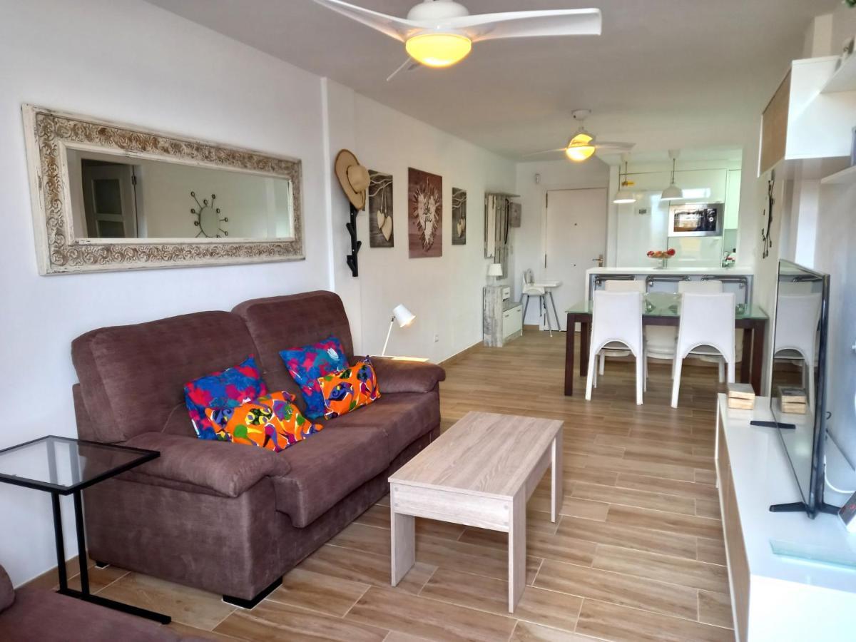 Apartamentos Medano El Médano Exteriör bild