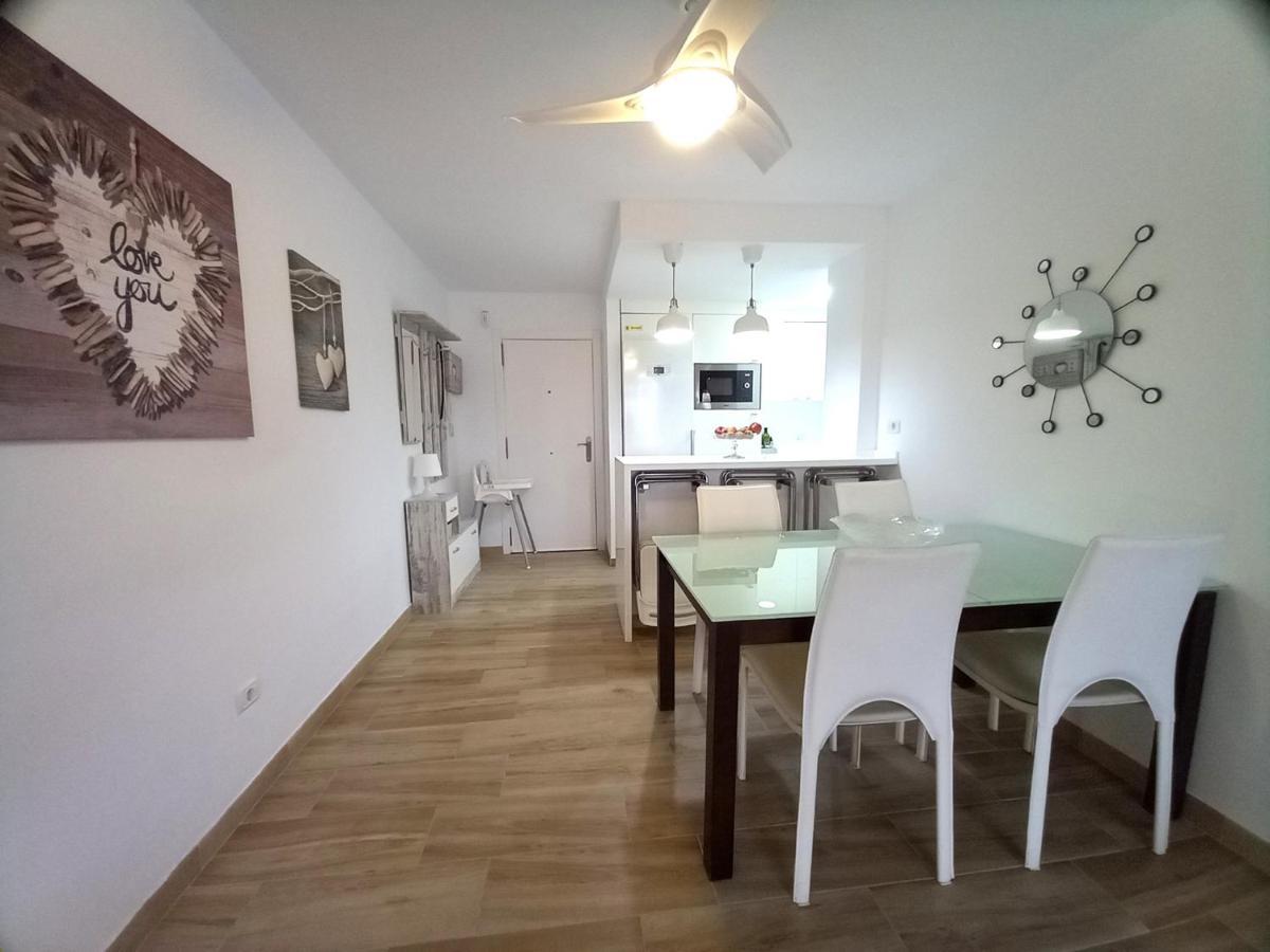 Apartamentos Medano El Médano Exteriör bild