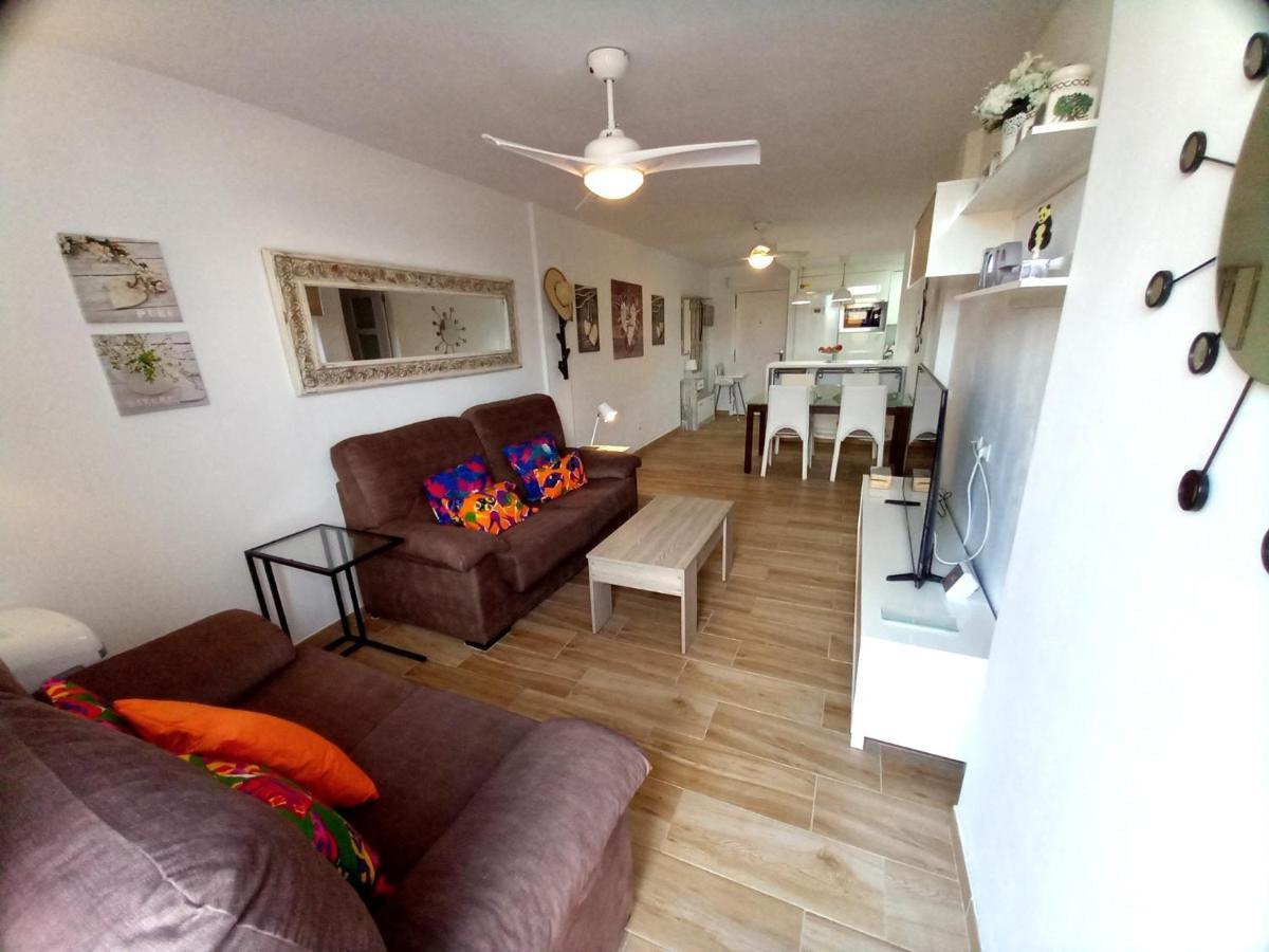 Apartamentos Medano El Médano Exteriör bild