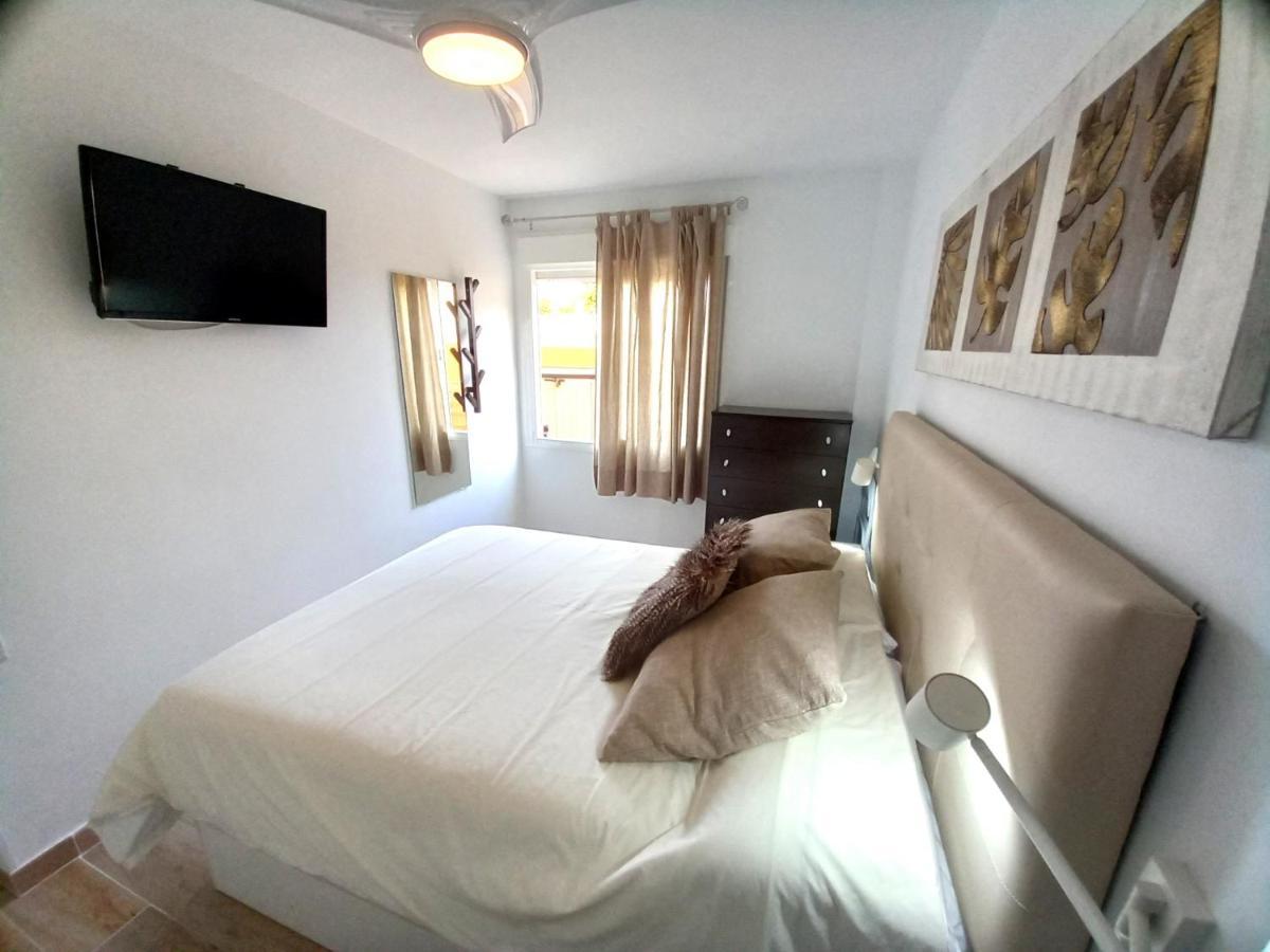 Apartamentos Medano El Médano Exteriör bild