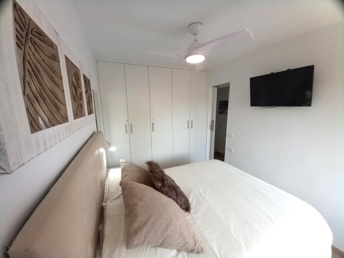 Apartamentos Medano El Médano Exteriör bild