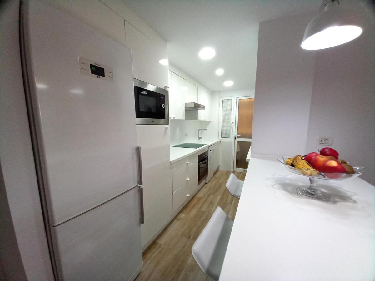Apartamentos Medano El Médano Exteriör bild